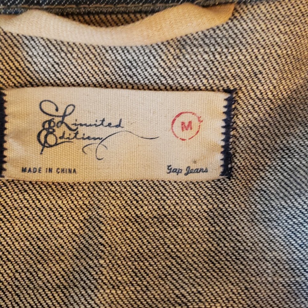 Denim Jacket - Picture 5 of 5